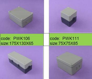 محفظه های پلاستیکی ضد آب 2 KLS24-PWK101